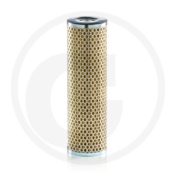 MANN FILTER Hydrauliekfilter HD9004 Buiten-Ø 90mm Binnen-Ø 42mm H 296mm