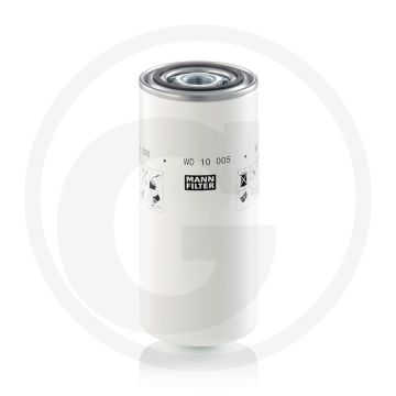 MANN FILTER Hydrauliekfilter 96x62x211mm WD10005