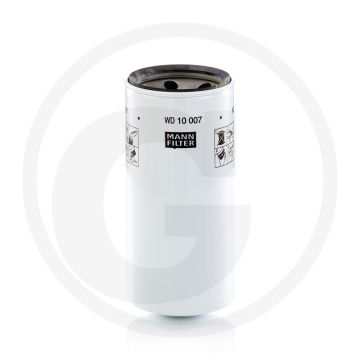 MANN FILTER Hydrauliekfilter - Buiten-Ø: 94mm, Binnen-Ø: 75mm, H: 200mm