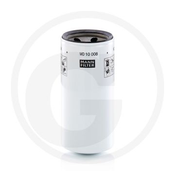 MANN FILTER Hydrauliekfilter - Buiten-Ø:94mm, Hoogte:199mm
