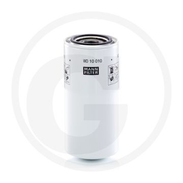 MANN FILTER Hydrauliekfilter - Buiten-Ø: 94mm, Hoogte: 199mm