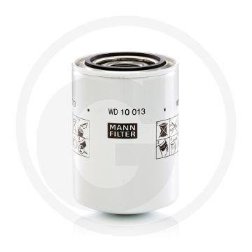 MANN FILTER Hydrauliekfilter WD10013 94x61x134 mm