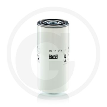 MANN FILTER Hydrauliekfilter 96x62x210mm