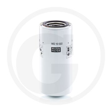 MANN FILTER Hydrauliekfilter - Buiten-Ø: 94mm, Binnen-Ø: 63mm, Hoogte: 199mm