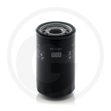 MANN FILTER Motoroliefilter - Buiten-Ø:110mm, Hoogte:181mm, MANN nr.:WD11001