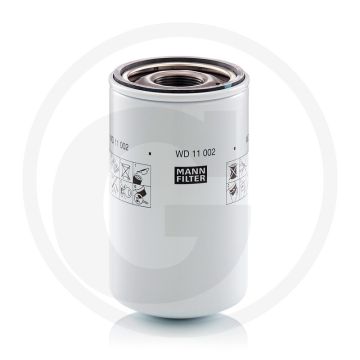 MANN FILTER Hydrauliekoliefilter - Buiten-Ø:108mm, Hoogte:213mm