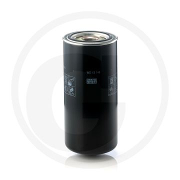 MANN FILTER Motoroliefilter - Buiten-Ø:136mm, Hoogte:302mm