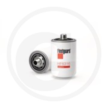 MANN FILTER Hydrauliek- / transmissieoliefilter - Buiten-Ø: 93mm, Hoogte: 162mm