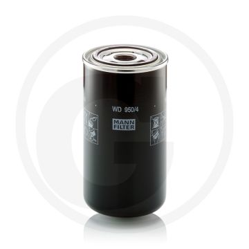 MANN FILTER Hydrauliek- / transmissieoliefilter - Buiten-Ø: 93mm, Hoogte: 172mm