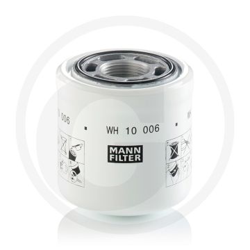 MANN FILTER Hydrauliekoliefilter - Buiten-Ø: 97mm, Hoogte: 100mm