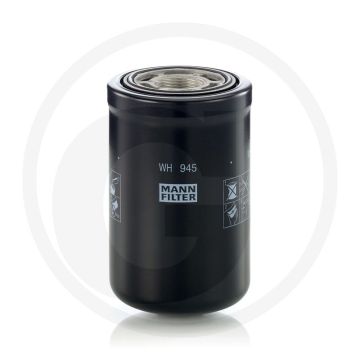 MANN FILTER Motoroliefilter WH945 94x62x152 mm