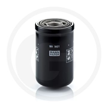 MANN FILTER Motoroliefilter WH945/1 Ø94x62x152mm
