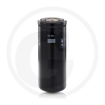 MANN FILTER Motoroliefilter WH980 94x62x240 mm.