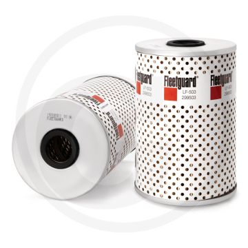 Fleetguard Motoroliefilter - Buiten-Ø: 100,33mm, Hoogte: 151,13mm