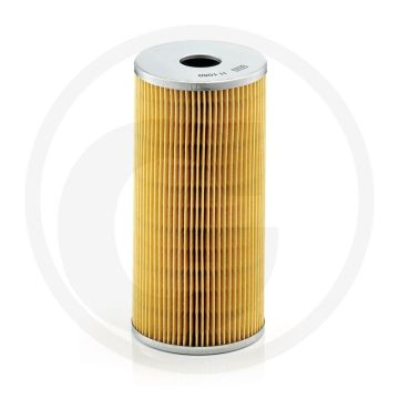 MANN FILTER Motoroliefilter H1060N 196x100mm Met afdichting