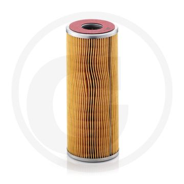 MANN FILTER Motoroliefilter 100x41x237 mm. Met afdichting.