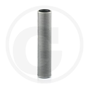 MANN FILTER Motoroliefilter - Buiten-Ø:100mm, Binnen-Ø:63mm, H:464mm