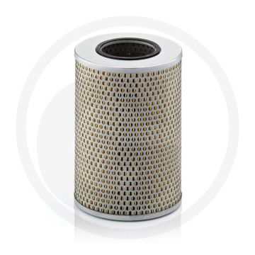 MANN FILTER Motoroliefilter H1290/1 - Ø118x59mm, H165mm