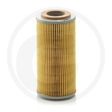MANN FILTER Motoroliefilter 140mm H804T Met afdichting