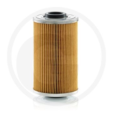 MANN FILTER Oliefilterelement - Buiten-Ø:84mm, Hoogte:153mm