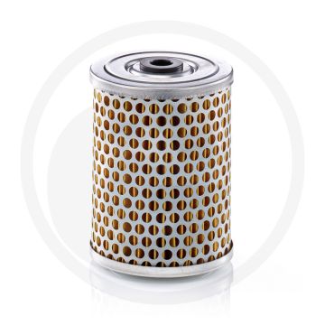 MANN FILTER Oliefilterelement - Buiten-Ø:85mm, Hoogte:115mm