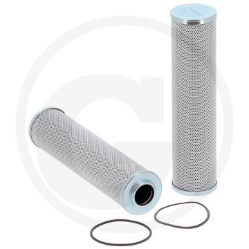 HIFI Hydrauliekfilter - Buiten-Ø: 50mm, H: 209mm, Hifi-nr. SH61002