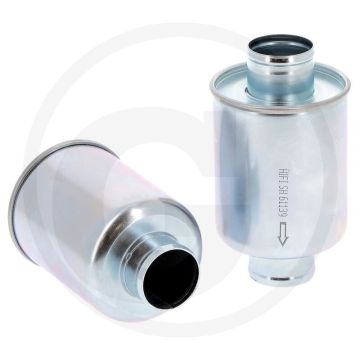 HIFI Hydrauliek- / transmissieoliefilter 80x142mm (Hifi-nr. SH61139)