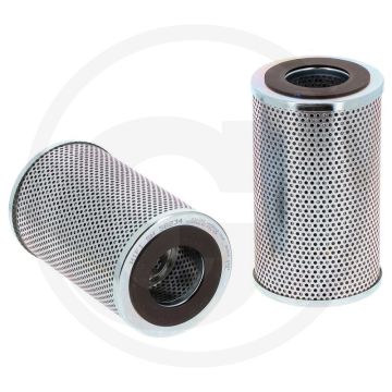 HIFI Hydrauliek- / transmissieoliefilter - Buiten-Ø: 117mm, Hoogte: 198mm
