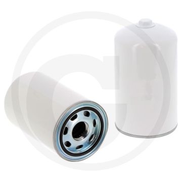 HIFI Hydrauliek- / transmissieoliefilter 137mm Ø, 246mm H.