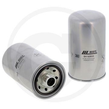 HIFI Hydrauliek- / transmissieoliefilter 140x258mm M42x2 (SH62033)