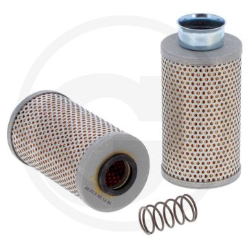 HIFI Hydrauliek- / transmissieoliefilter 75x155mm (SH63239)