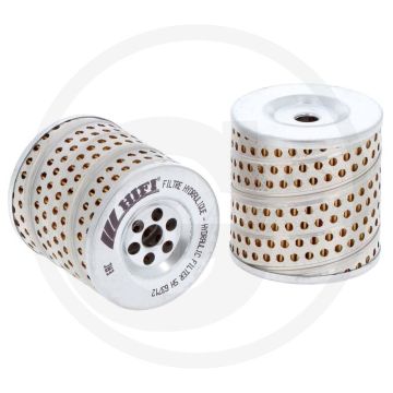HIFI Filter voor hydraulische besturing - Buiten-Ø: 71mm, Hoogte: 74mm