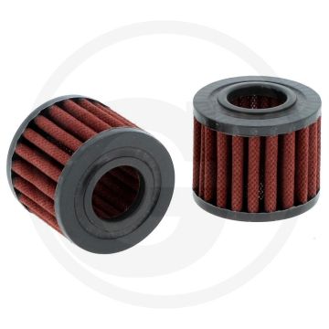 HIFI Hydrauliek- / transmissieoliefilter - Buiten-Ø: 55mm.