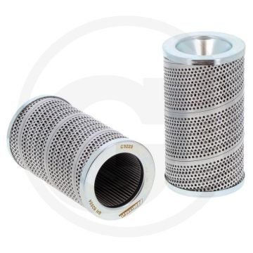 HIFI Hydrauliek- / transmissieoliefilter 106x189mm (SH63554)
