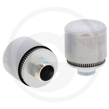 HIFI Hydrauliekfilter M48X2 H1:127mm H2:115mm H3:98mm.