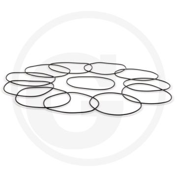 Fleetguard Afdichting - Hydrauliekfilters