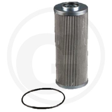 Donaldson Hydrauliekoliefilter - Synthetisch filtermedium, Ø73mm, L176mm, Barstdruk 16bar