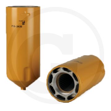 Donaldson Hydrauliekoliefilter Opschroeven 127x311mm P163435