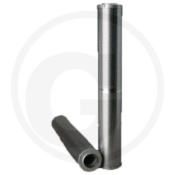 Donaldson Hydrauliekoliefilter - Synthetisch filtermedium, Ø95,25mm, L648,46mm, Barstdruk 13.8 bar