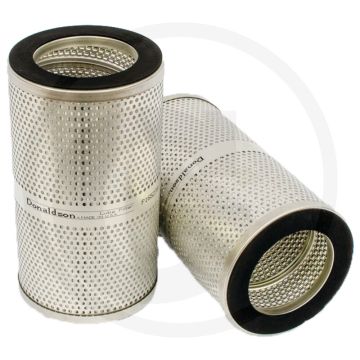 Donaldson Hydrauliekoliefilter - Synthetisch filtermedium, Ø128,8mm, L225,6mm, Barstdruk 6,9bar