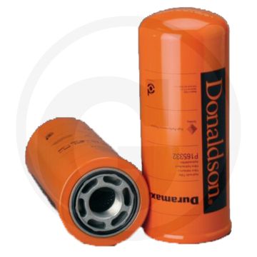 Donaldson Hydrauliekoliefilter Opschroeven Synteq XP Ø97mm L239.78mm P165332 Duramax® ISO 16889