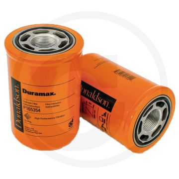 Donaldson Hydrauliekoliefilter - Opschroeven, Synteq XP, Ø97mm, L151.64mm, ISO 16889.