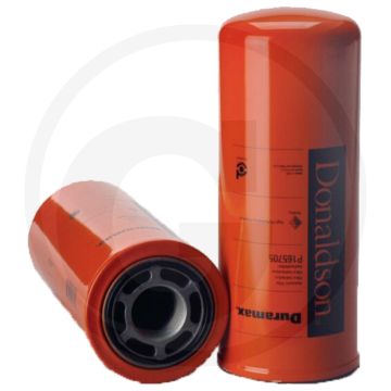 Donaldson Hydrauliekoliefilter - Opschroeven, Cellulose, Ø121mm, L295.4mm, Efficiëntie 7µm