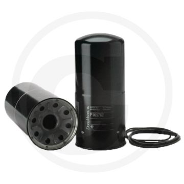 Donaldson Hydrauliekoliefilter - Synthetisch - Ø129mm - L270.76mm - Efficiëntie 6µm