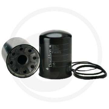 Donaldson Hydrauliekoliefilter - Synthetisch - Ø129mm - L169.2mm - Efficiëntie 11µm