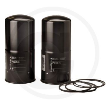 Donaldson Hydrauliekoliefilter CASE\/CASE IH 1329214C1 129x271mm