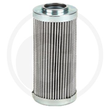 Donaldson Hydrauliekoliefilter - Synthetisch filtermedium, Ø50,44mm, L109,5mm, Barstdruk 20bar