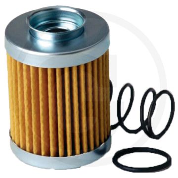 Donaldson Hydrauliekoliefilter - Type: Patroon, Efficiëntie Beta 2 (µm): 7