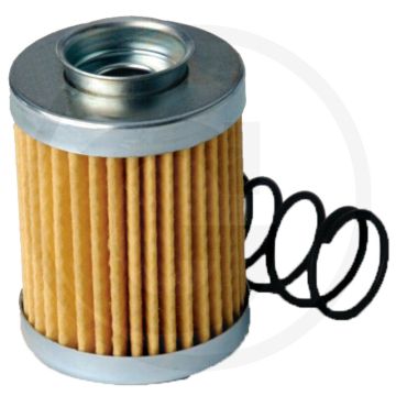 Donaldson Hydrauliekoliefilter - Patroon, Cellulose, Ø52x25,5mm, L67mm, P171504, F.B.O. CR30