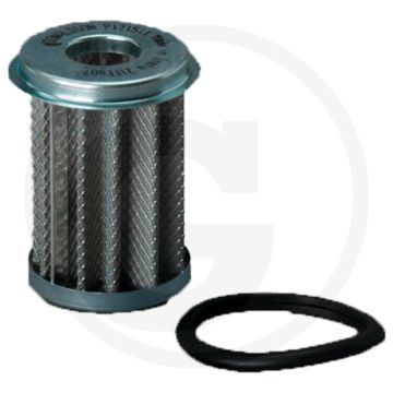 Donaldson Hydrauliekoliefilter - Patroon, Maas, Ø48,5mm, Ø22mm, L74mm, P171511, Efficiëntie 6µm